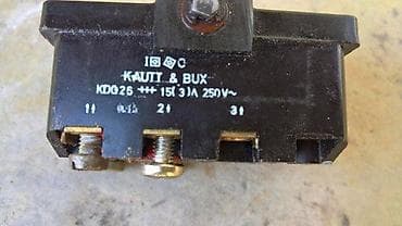 KAUTT u BUX KDG25 prekidac Slanje Brzom postom ide na odgovornost na lalafo.rs — 7 KAUTT u BUX KDG25 prekidac Slanje Brzom postom ide na odgovornost — 7