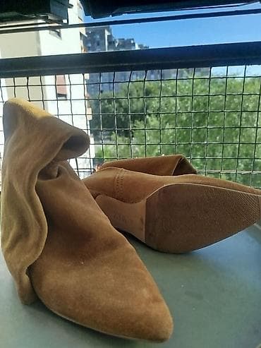 Čizme, 40, bоја - Braon na lalafo.rs — 4 Čizme, 40, bоја - Braon — 4