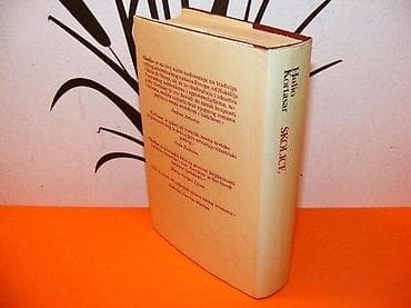 Školice - Hulio Kortasar Biblioteka: Hispanoamerički roman Izdavač na lalafo.rs — 2 Školice - Hulio Kortasar Biblioteka: Hispanoamerički roman Izdavač — 2