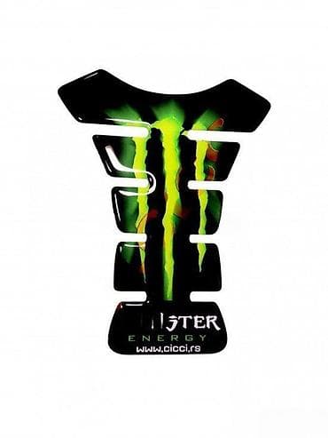 Transport: MONSTER ENERGY - tank pad - 577 📌 Opis: Samolepljivi protektor za at lalafo.rs — 1 Transport: MONSTER ENERGY - tank pad - 577 📌 Opis: Samolepljivi protektor za — 1