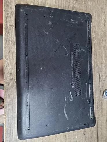 Electronics: Donje kuciste za HP 15-DA.
✨ Ispravno, izgrebano at lalafo.rs — 1 Electronics: Donje kuciste za HP 15-DA.
✨ Ispravno, izgrebano — 1