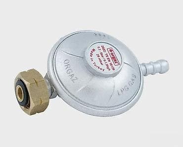 Regulator pritiska za TNG (LPG) boce – Orgaz - Tip: niskopritisni na lalafo.rs Regulator pritiska za TNG (LPG) boce – Orgaz - Tip: niskopritisni