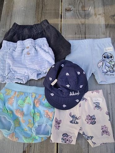 Paket vesa za 0-3 mes. u dobrom stanju. Ima 6 kom. i cena je za sve at lalafo.rs — 2 Paket vesa za 0-3 mes. u dobrom stanju. Ima 6 kom. i cena je za sve — 2