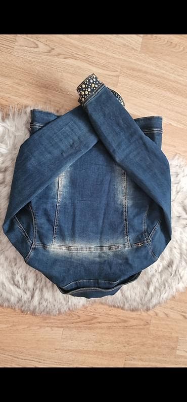 Jackets, Coats, Vests: Kvalitetna teksas jakna u m velicini at lalafo.rs — 4 Jackets, Coats, Vests: Kvalitetna teksas jakna u m velicini — 4