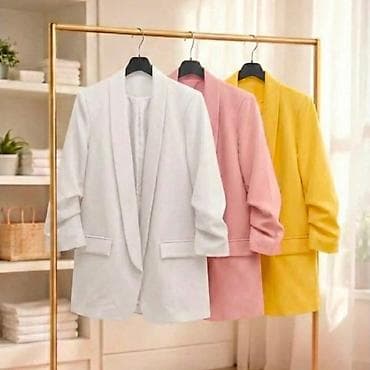 Sakoi sa postavom
Cena 2600 din
S M L XL 2XL 3XL na lalafo.rs — 5 Sakoi sa postavom
Cena 2600 din
S M L XL 2XL 3XL — 5