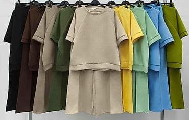 Personal Items: Kompleti
Cena 3300
Vel. do 3xl
V27 at lalafo.rs — 9 Personal Items: Kompleti
Cena 3300
Vel. do 3xl
V27 — 9