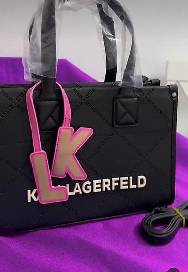 KARL LAGARFELD
NOVA PRESAVRSENA TAŠNA
Jako kvalitetna čvrsta tašna at lalafo.rs — 3 KARL LAGARFELD
NOVA PRESAVRSENA TAŠNA
Jako kvalitetna čvrsta tašna — 3