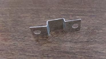 Drzac / Nosac / Stezaljka za led rgb trake 8 komada NOVO Nosač za LED na lalafo.rs — 2 Drzac / Nosac / Stezaljka za led rgb trake 8 komada NOVO Nosač za LED — 2