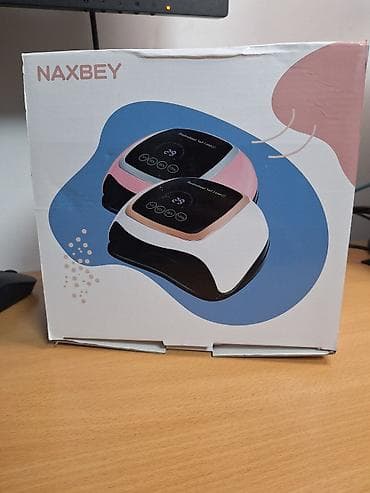 Profesionalna UV/LED lampa za nokte – NAXBEY/SUN serija - Snaga: 320 na lalafo.rs Profesionalna UV/LED lampa za nokte – NAXBEY/SUN serija - Snaga: 320
