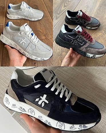 ‼️PREMIATA PATIKE / CIPELE‼️ PATIKE kao na slikama.Lično slikane i na lalafo.rs — 4 ‼️PREMIATA PATIKE / CIPELE‼️ PATIKE kao na slikama.Lično slikane i — 4