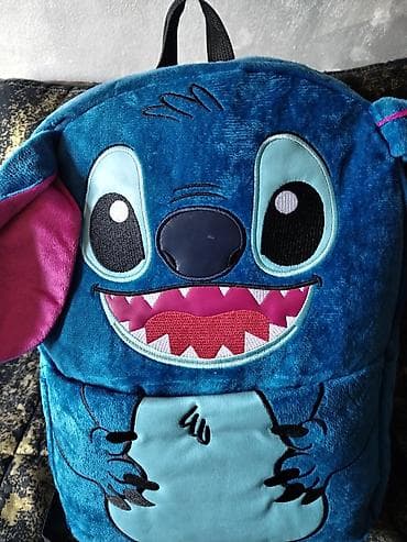 Sticth torba 3000 rsd, ranac 3000 rsd
- Materijal: mekan pliš na lalafo.rs — 6 Sticth torba 3000 rsd, ranac 3000 rsd
- Materijal: mekan pliš — 6