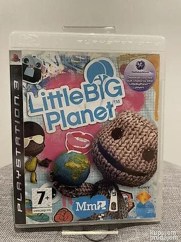 Prodajem original igricu za Sony Playstation 3 konzolu - Little Big na lalafo.rs — 1 Prodajem original igricu za Sony Playstation 3 konzolu - Little Big — 1