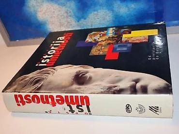 Opšta istorija umetnosti: od praistorije do današnjicetvrd povezveliki na lalafo.rs — 1 Opšta istorija umetnosti: od praistorije do današnjicetvrd povezveliki — 1