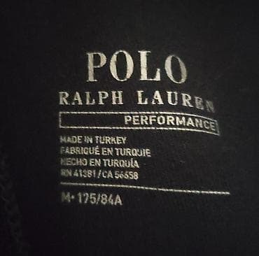 kom sa etiketom: Men's Sweatsuit Ralph Lauren, color - Black at lalafo.rs — 8 kom sa etiketom: Men's Sweatsuit Ralph Lauren, color - Black — 8