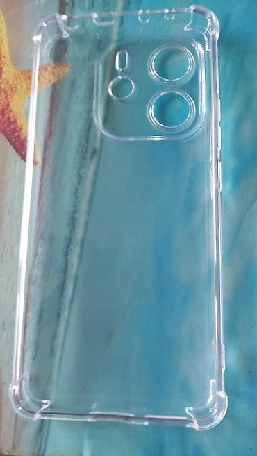 Silikatna maska za redmi note 14 na lalafo.rs — 1 Silikatna maska za redmi note 14 — 1