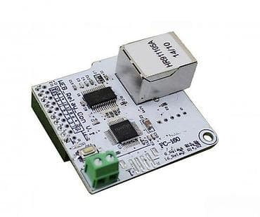 Mrežni kontroler za 8 releja – WEB RelayCon (PC-180) Opis: - Ethernet na lalafo.rs Mrežni kontroler za 8 releja – WEB RelayCon (PC-180) Opis: - Ethernet