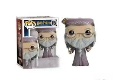 Funko pop figure harry potter - albus dumbledore. funko pop figure at lalafo.rs — 1 Funko pop figure harry potter - albus dumbledore. funko pop figure — 1