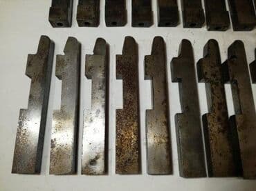 Milling Cutters: KlizaΔi za CNC maΕ‘inu, strug ili glodalicu π KlizaΔi za CNC maΕ‘ine at lalafo.rs β 6 Milling Cutters: KlizaΔi za CNC maΕ‘inu, strug ili glodalicu π KlizaΔi za CNC maΕ‘ine β 6