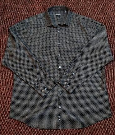 Muška pamučna košulja Kenneth Cole Vel. XL Vrhunska superiorna na lalafo.rs — 1 Muška pamučna košulja Kenneth Cole Vel. XL Vrhunska superiorna — 1