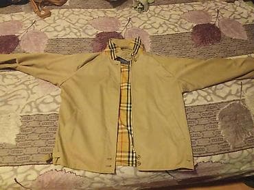 Original burberry kratki mantil
popust za sva tri mantila iz oglasa na lalafo.rs — 2 Original burberry kratki mantil
popust za sva tri mantila iz oglasa — 2