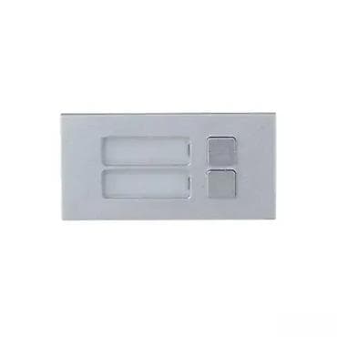 Video Surveillance: DAHUA VTO4202F-MB2 Modul sa 2 pozivnih tastera Modul sa pozivnim at lalafo.rs — 1 Video Surveillance: DAHUA VTO4202F-MB2 Modul sa 2 pozivnih tastera Modul sa pozivnim — 1