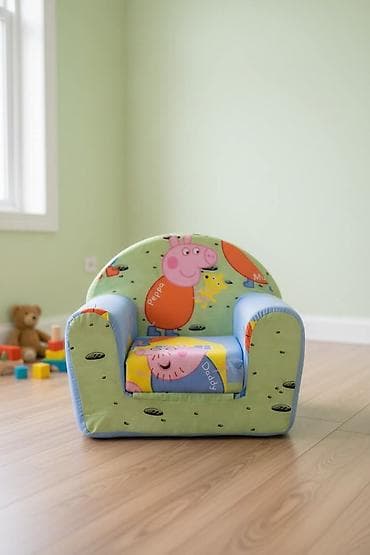 🎉 SUPER SNIŽENJE! 🎉 Udobna dečija fotelja SARA uz zamenljivu navlaku na lalafo.rs — 5 🎉 SUPER SNIŽENJE! 🎉 Udobna dečija fotelja SARA uz zamenljivu navlaku — 5