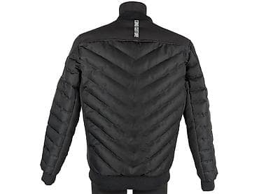 kozna jakna sa: Muška jakna – crna, štepana, bomber kroj - Moderan bomber dizajn sa na lalafo.rs — 3 kozna jakna sa: Muška jakna – crna, štepana, bomber kroj - Moderan bomber dizajn sa — 3