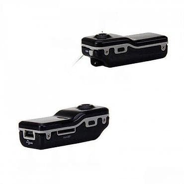 Mini kamkorder. Minijaturna kamera sa setom za montiranje. ✨ na lalafo.rs Mini kamkorder. Minijaturna kamera sa setom za montiranje. ✨