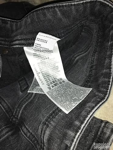 Original DIESEL farmerice 32 98% cotton 2% elastin Polustruk 43-45cm na lalafo.rs — 4 Original DIESEL farmerice 32 98% cotton 2% elastin Polustruk 43-45cm — 4