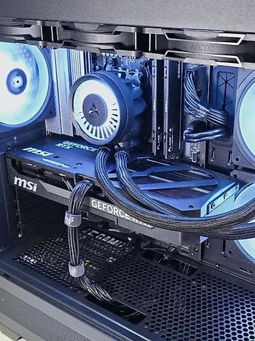 Ryzen 7 9800X3D RTX5080 B850 32GB 2TB - SM189PC. ✨ Prodaja i sklapanje na lalafo.rs — 4 Ryzen 7 9800X3D RTX5080 B850 32GB 2TB - SM189PC. ✨ Prodaja i sklapanje — 4