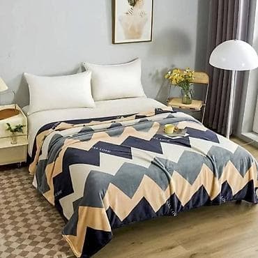 Textile: Ćebe za krevet vise sara i boja. Materijal prijatan,baršunasto-mekan at lalafo.rs — 4 Textile: Ćebe za krevet vise sara i boja. Materijal prijatan,baršunasto-mekan — 4