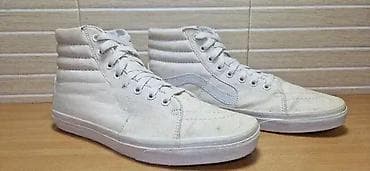 za svaki dan: Vans (br.42,5) patike su u odličnom stanju kao što se vidi i na at lalafo.rs — 1 za svaki dan: Vans (br.42,5) patike su u odličnom stanju kao što se vidi i na — 1