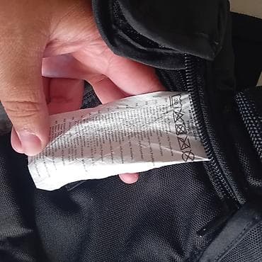 Nosiljka za bebu Safety 1st – crna - Ergonomska meka nosiljka sa na lalafo.rs — 5 Nosiljka za bebu Safety 1st – crna - Ergonomska meka nosiljka sa — 5