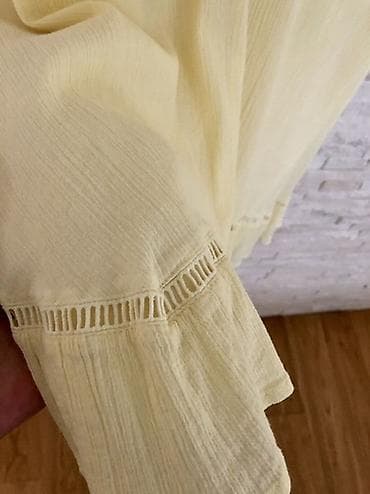 River Island zuta letnja haljina, obucena nekoliko puta, BEZ TRAGOVA na lalafo.rs — 5 River Island zuta letnja haljina, obucena nekoliko puta, BEZ TRAGOVA — 5