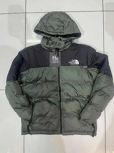 Jakne muške M,L,XL,XXL,3XL veličine za 6600 din
ij na lalafo.rs — 4 Jakne muške M,L,XL,XXL,3XL veličine za 6600 din
ij — 4