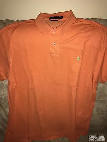 Men's T-shirt Ralph Lauren, bоја - Bela na lalafo.rs — 2 Men's T-shirt Ralph Lauren, bоја - Bela — 2