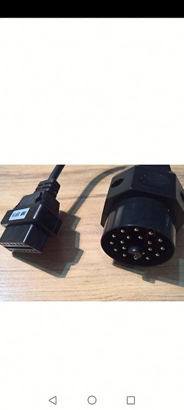 BMW 20pin adapter Novo Mercedes 38pin adapter Novo OPEL 10pin adapter na lalafo.rs BMW 20pin adapter Novo Mercedes 38pin adapter Novo OPEL 10pin adapter