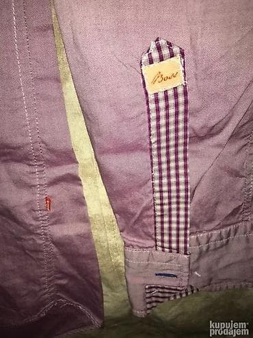 original esprit: Shirt Hugo Boss, color - Burgundy at lalafo.rs — 3 original esprit: Shirt Hugo Boss, color - Burgundy — 3