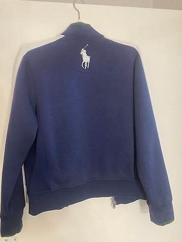 Polo Ralph Lauren x Wimbledon jakna na rajsferšlus. - Boja na lalafo.rs — 3 Polo Ralph Lauren x Wimbledon jakna na rajsferšlus. - Boja — 3