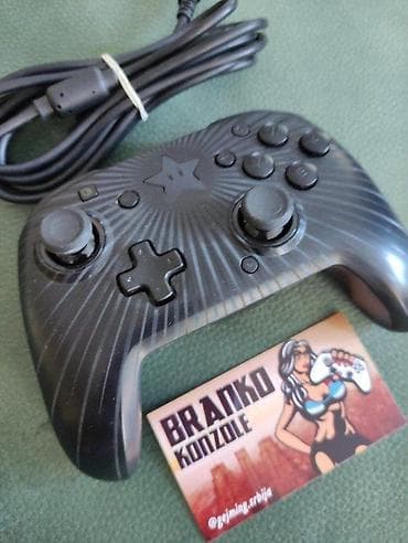 original esprit: Prodajem original i licenciran dzojstik PDP za Nintendo Switch konzole at lalafo.rs — 1 original esprit: Prodajem original i licenciran dzojstik PDP za Nintendo Switch konzole — 1