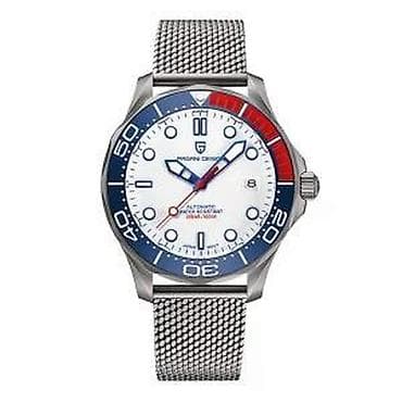myki touch sat: Pagani Design PD-1667 - Omega Seamaster Diver 300M Homage Potpuno nov at lalafo.rs — 2 myki touch sat: Pagani Design PD-1667 - Omega Seamaster Diver 300M Homage Potpuno nov — 2