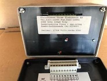 Termostati za veš mašine: Regulator grejanja sa vremenskim programatorom Theben – EVR Opis: - na lalafo.rs — 10 Termostati za veš mašine: Regulator grejanja sa vremenskim programatorom Theben – EVR Opis: - — 10