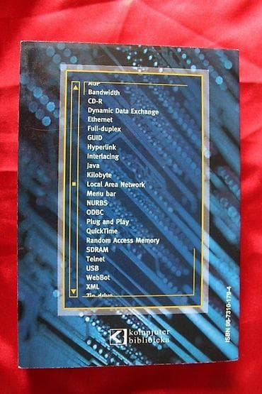 DŽEPNI KOMPJUTERSKI REČNIK | Džepni Kompjuterski RečnikOcuvanost na lalafo.rs DŽEPNI KOMPJUTERSKI REČNIK | Džepni Kompjuterski RečnikOcuvanost