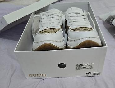 GUESS ženske patike – model FLTHP4 FAL12 (BEIBR), veličina 38 - at lalafo.rs — 7 GUESS ženske patike – model FLTHP4 FAL12 (BEIBR), veličina 38 - — 7