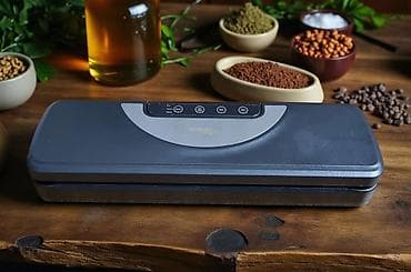 Aparat za vakuumiranje hrane - Kompaktan, stočni model za kuhinjski na lalafo.rs Aparat za vakuumiranje hrane - Kompaktan, stočni model za kuhinjski