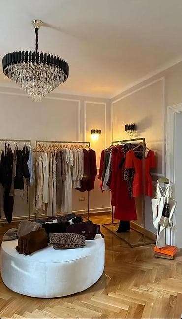 Stilski lusteri: UREDJENJE BUTIKA ŠTENDERI PO MERI X5532 | na lalafo.rs — 2 Stilski lusteri: UREDJENJE BUTIKA ŠTENDERI PO MERI X5532 | — 2