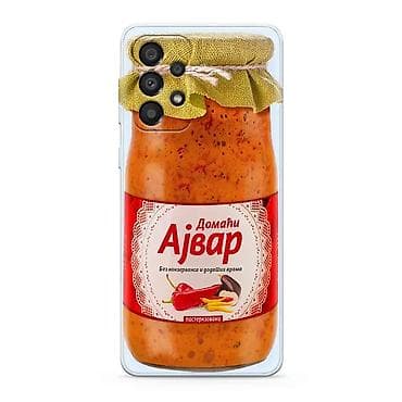 Futrola ULTRA TANKI PRINT CLEAR za Samsung A336B Galaxy A33 5G ND0345 at lalafo.rs — 1 Futrola ULTRA TANKI PRINT CLEAR za Samsung A336B Galaxy A33 5G ND0345 — 1