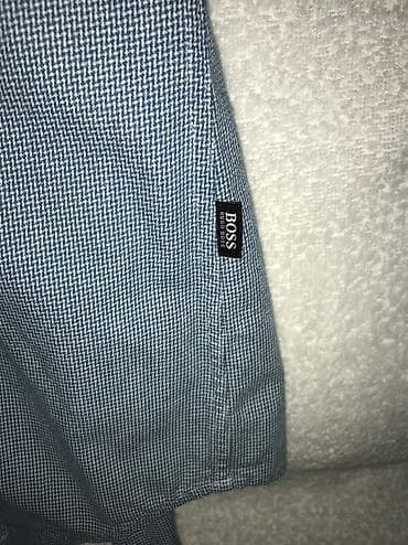 prsluk jaknica mango u: Shirt Hugo Boss, color - Blue at lalafo.rs — 3 prsluk jaknica mango u: Shirt Hugo Boss, color - Blue — 3