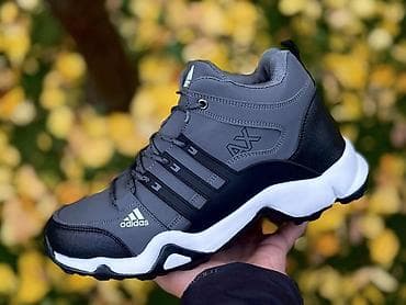 Adidas AX mid patike za planinarenje/treking - Model: Adidas AX na lalafo.rs — 2 Adidas AX mid patike za planinarenje/treking - Model: Adidas AX — 2