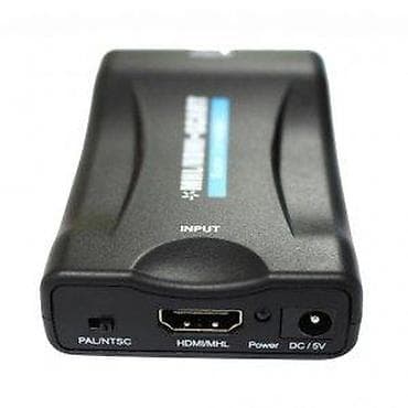 Electronics: HDMI NA SCART ADAPTER | Ovaj adapter je namenjen za prebacivanje at lalafo.rs — 4 Electronics: HDMI NA SCART ADAPTER | Ovaj adapter je namenjen za prebacivanje — 4